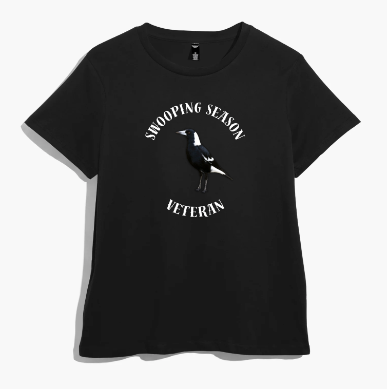 Swooping Season Veteran Tee