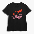 Kangaroo Loose in the Top Paddock Women’s Graphic Tee