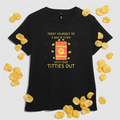 Treat Yourself to a Bag of Chips Women’s Graphic Tee